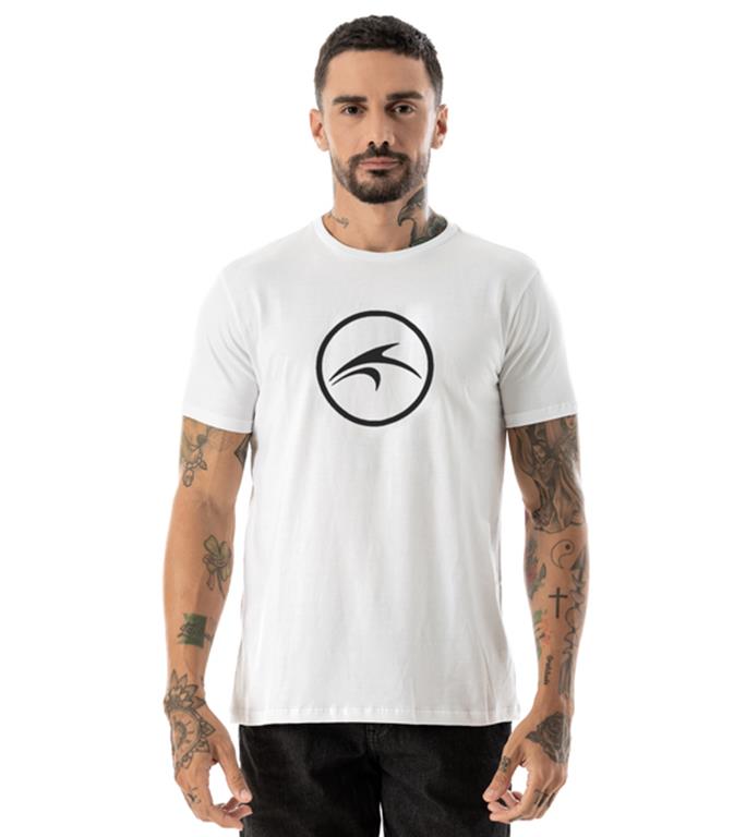 Camiseta Maresia Silk Slim Fit Color Way Original