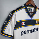 Camisa Parma 2002/03 Personalização ADRIANO