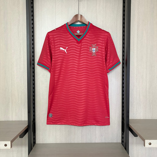 Camisa Portugal I Torcedor 2026