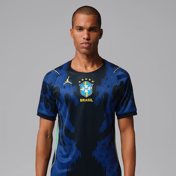 Camisa Seleção Brasileira II 2026 Torcedor