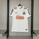 Camisa Santos I 2011/12 + Personalização NEYMAR