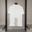 Camisa Tottenham White 25/26