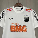 Camisa Santos I 2011/12 + Personalização NEYMAR