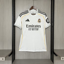 Camisa Real Madrid I 25/26
