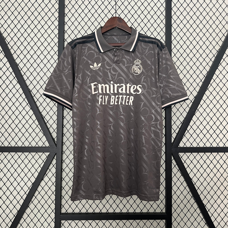 Camisa Real Madrid Third 2024/25