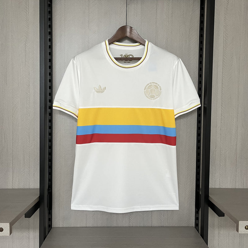 Camisa Colombia Comemortiva