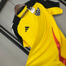 Camisa Atlético Mineiro Treino 25/26 Amarela