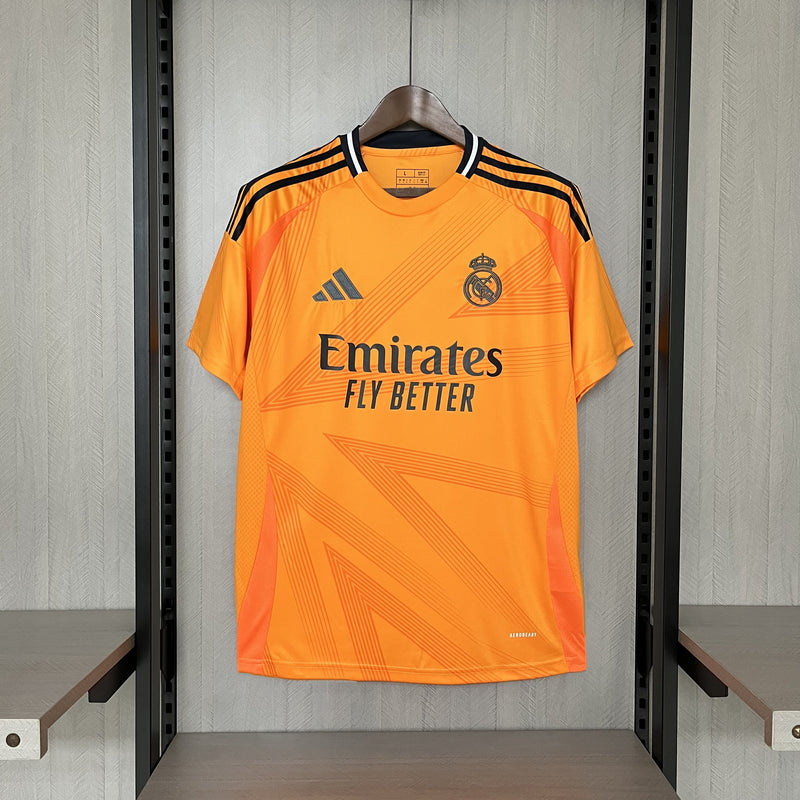 Camisa Real Madrid Third 2024/25