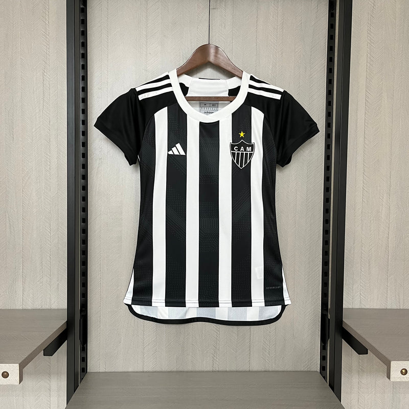 Camisa Atlético Mineiro I Feminina 24/25