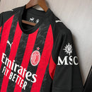 Camisa Milan I 2025/26