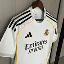 Camisa Real Madrid I 25/26