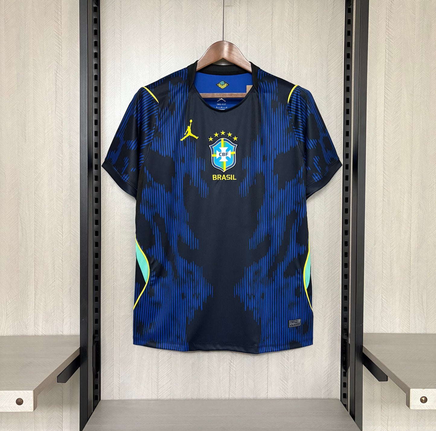 Camisa Seleção Brasileira II 2026 Torcedor