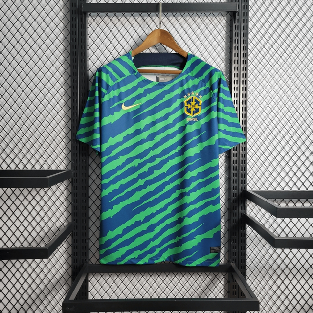 Camisa Brasil Treino 23/24