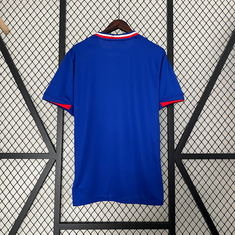 Camisa França 2024/25 Home