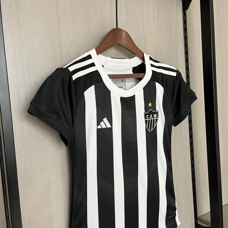 Camisa Atlético Mineiro I Feminina 24/25