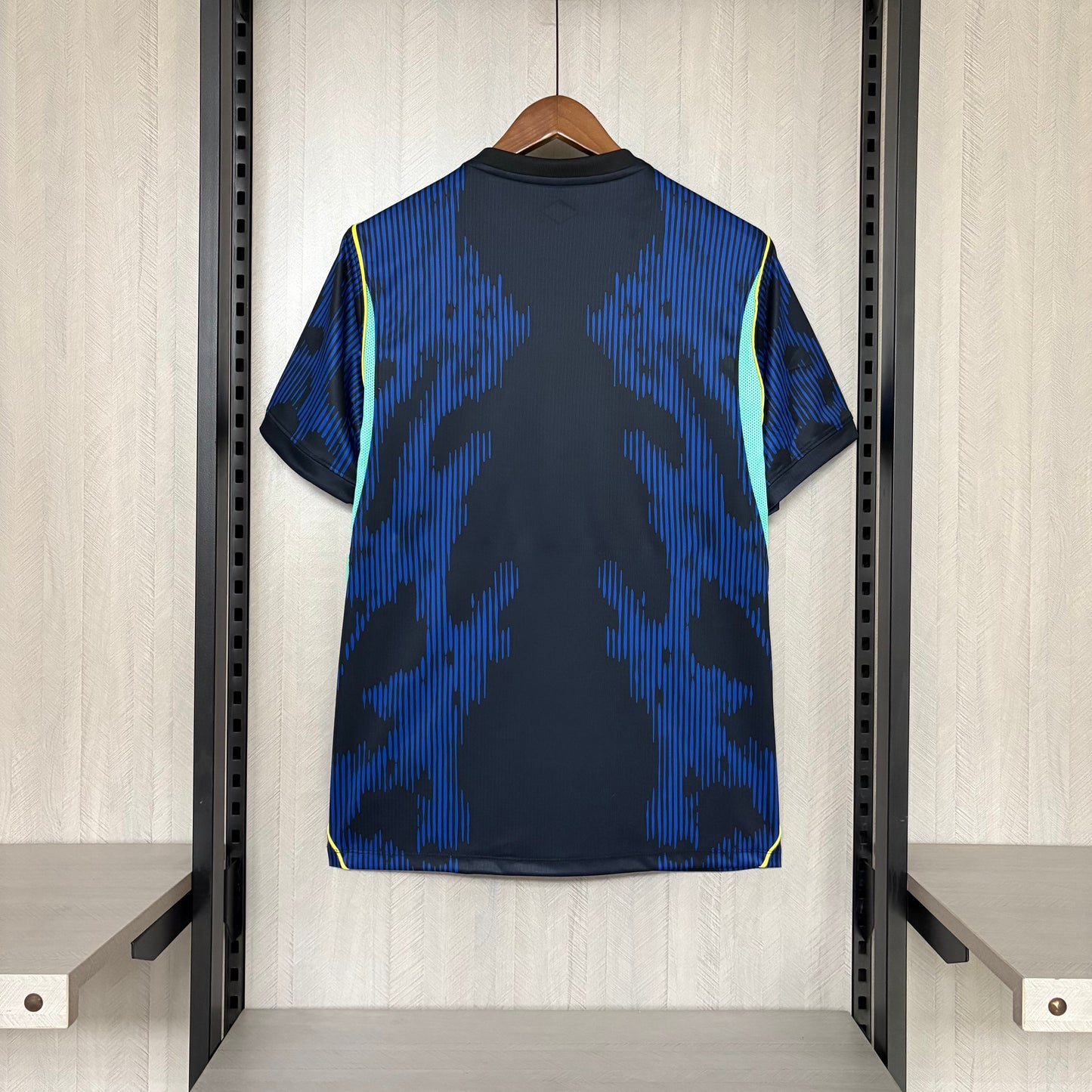 Camisa Seleção Brasileira II 2026 Torcedor