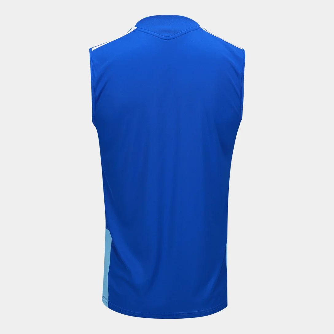 Regata Cruzeiro 26/27 Treino Adidas Masculina - Azul