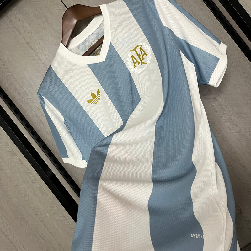 Camisa Argentina Comemorativa