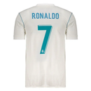 Camisa Real Madrid 2018 Personalização RONALDO