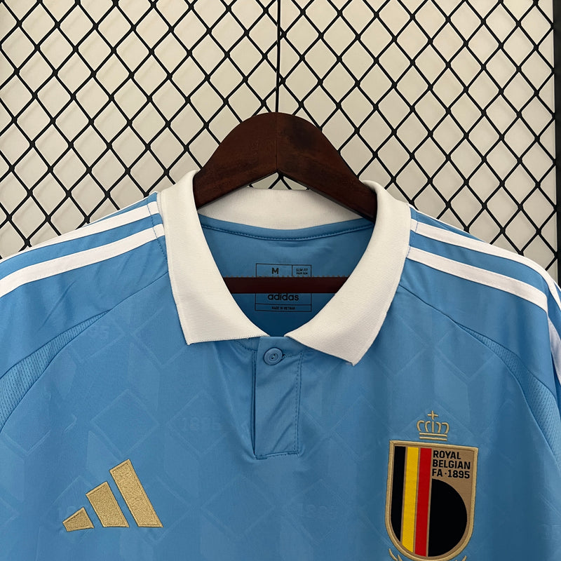 Camisa Belgica Away 2024/25