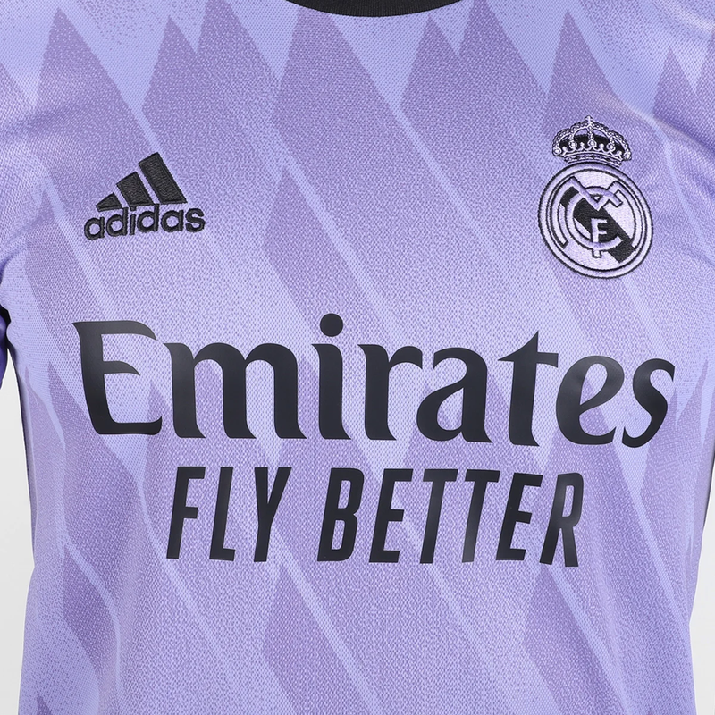 Camisa Real Madrid II 2022/23