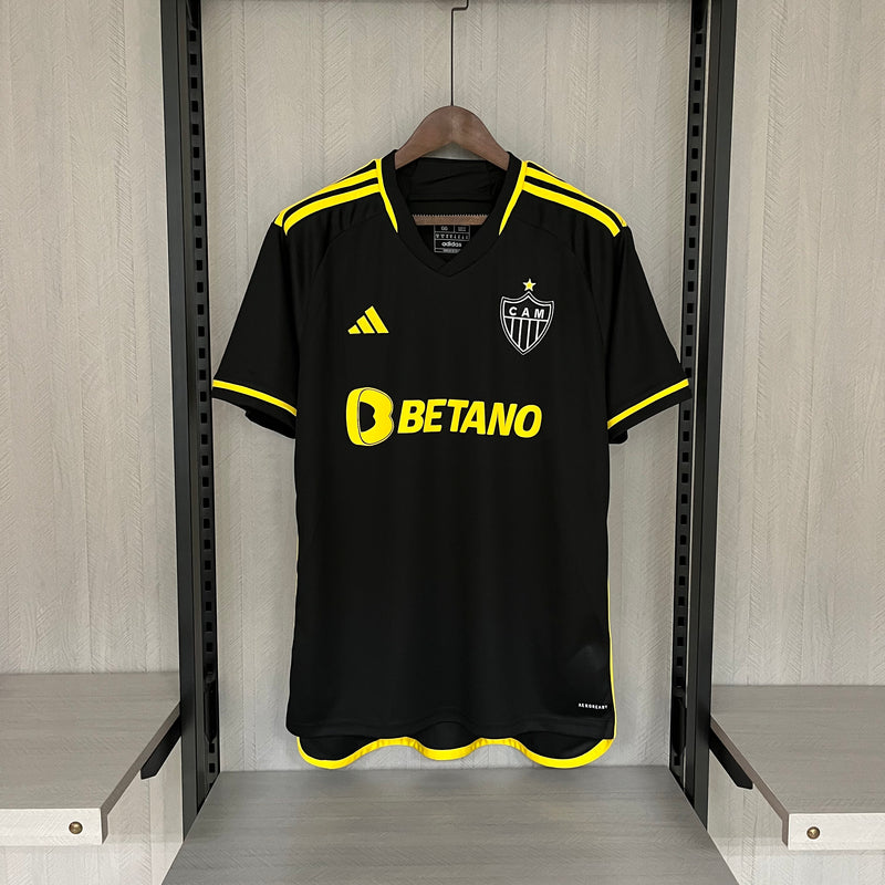 Camisa do Atlético Mineiro adidas III  2023/24 - Masculina