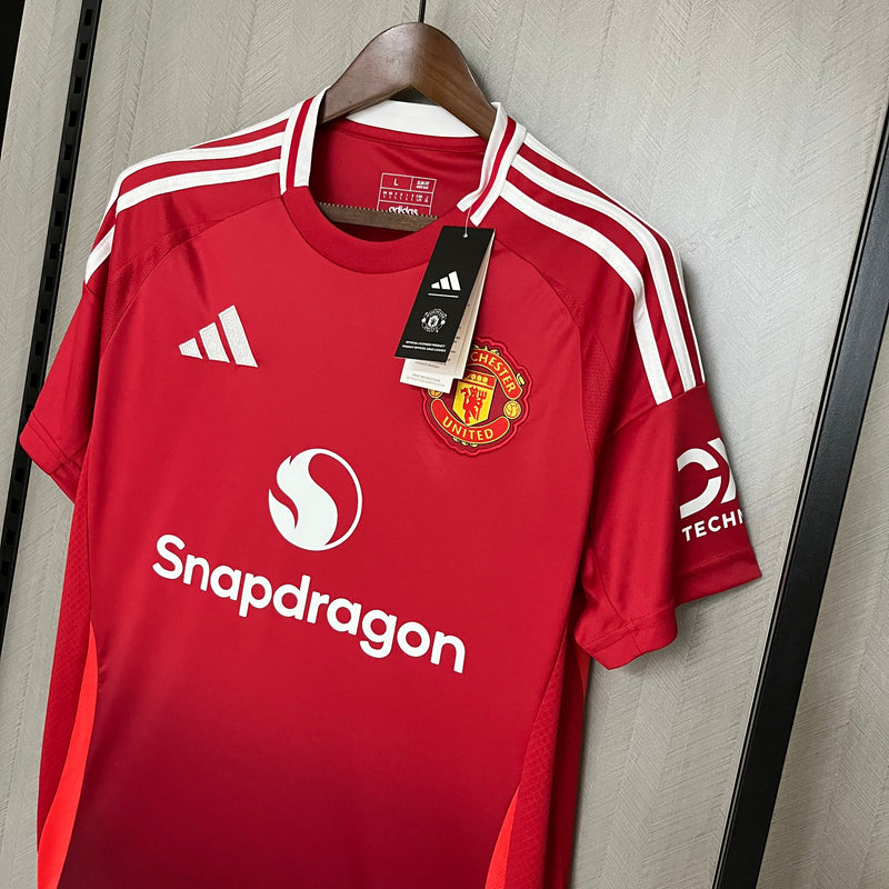 Camisa Manchester United I 2024/25