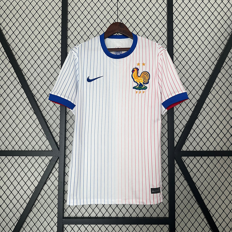 Camisa França Away 2024/25