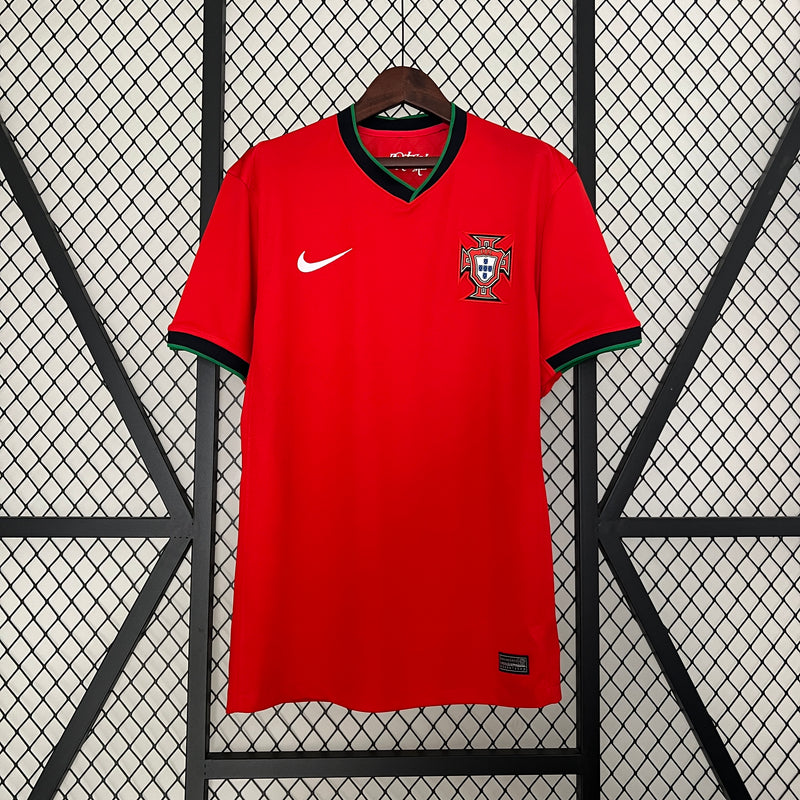 Camisa Portugal Home 2024/25