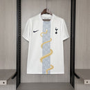Camisa Tottenham White 25/26
