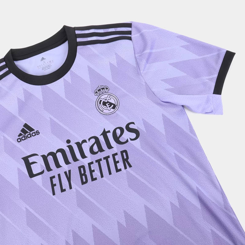 Camisa Real Madrid II 2022/23