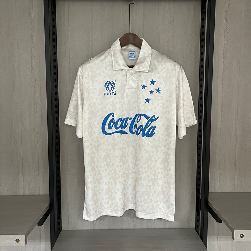 Camisa Cruzeiro Retrô 93/94