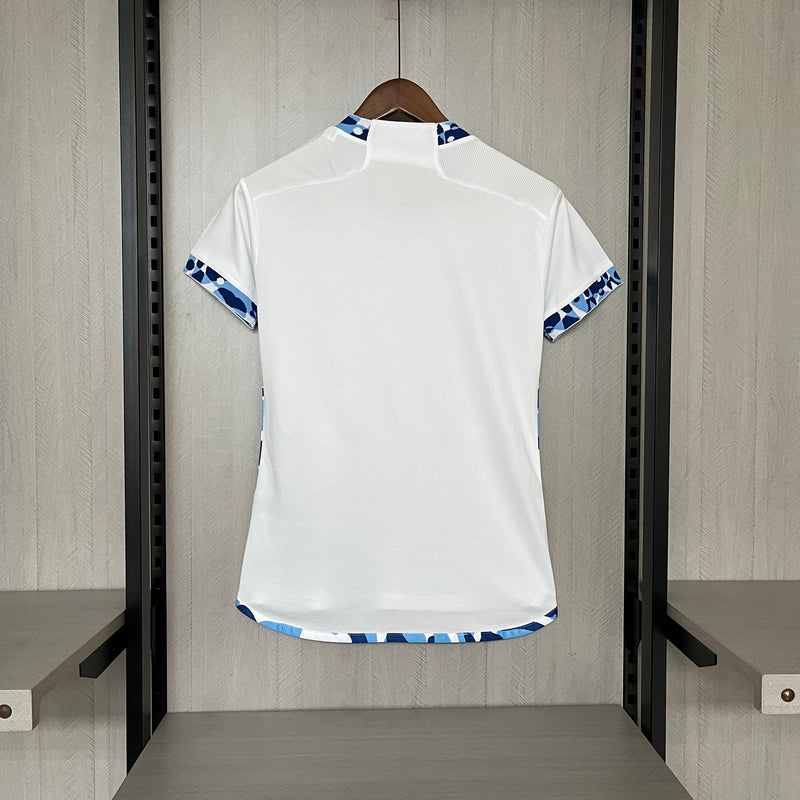 Camisa Cruzeiro II Feminina 2024/25