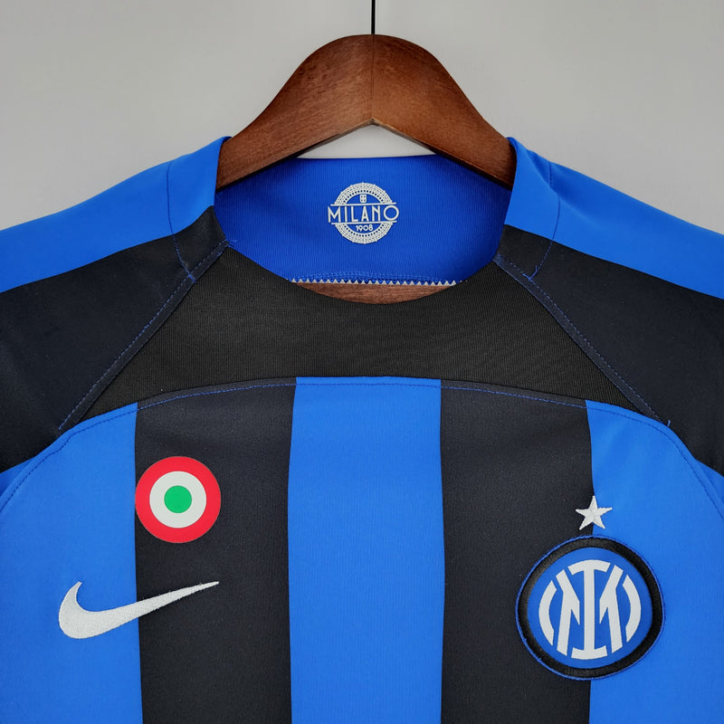 Camisa Inter de Milão 2022/23 Home