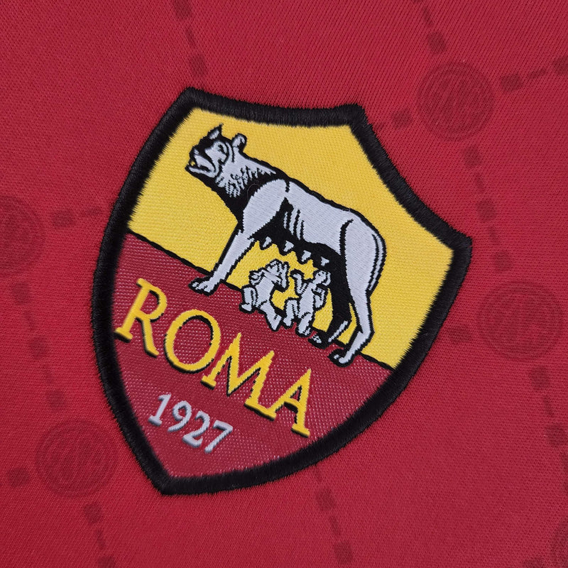 Camisa AS Roma 2022/23 Home