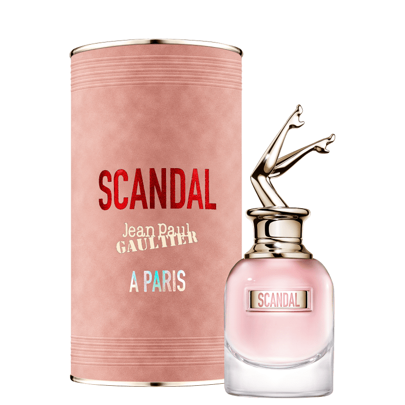 Scandal a Paris Jean Paul Gaultier Eau de Toilette - Perfume Feminino 50ml