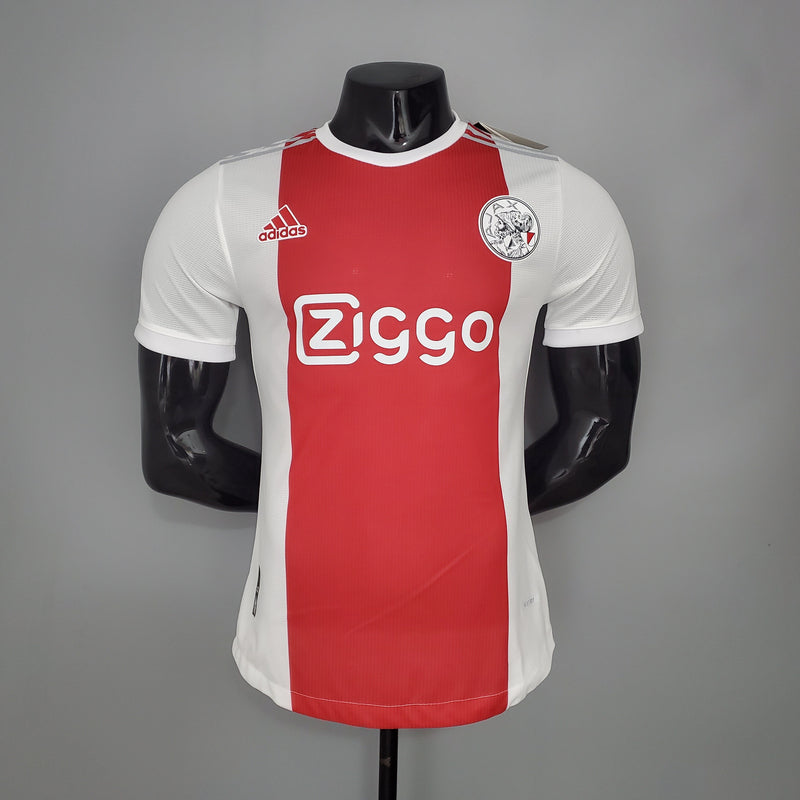 Camisa Jogador Ajax Home  21/22