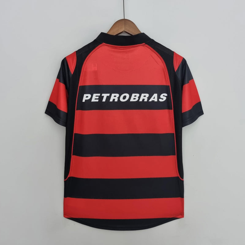 Camisa Retrô CR Flamengo 2003/04 Home