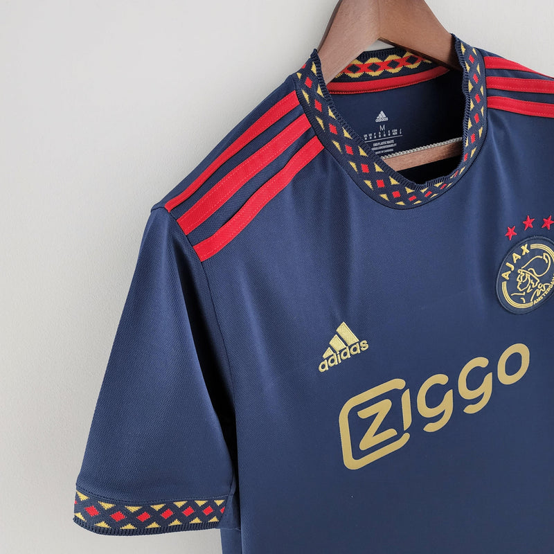 Camisa Ajax 2022/23 Away