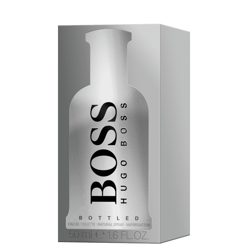 Boss Bottled Hugo Boss Eau de Toilette - Perfume Masculino 100ml