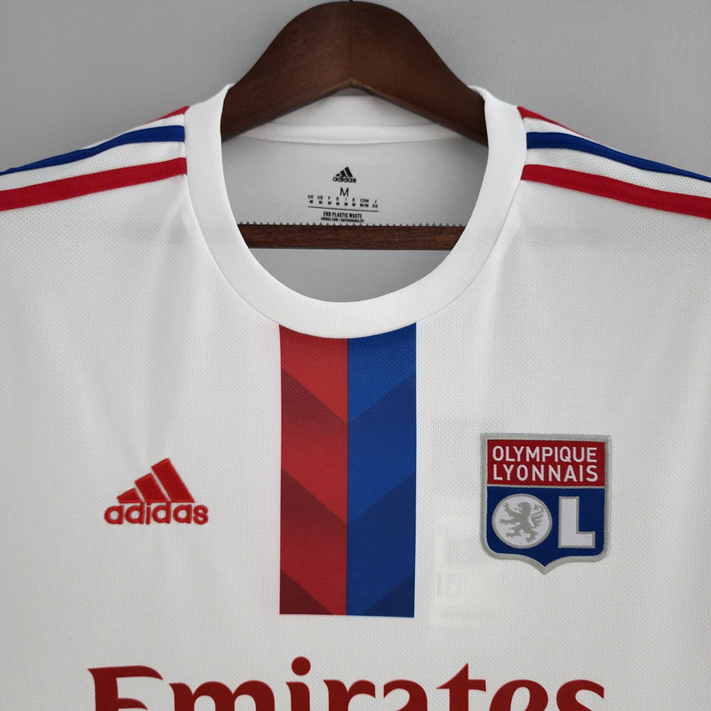 Camisa Lyon Home 2022/23