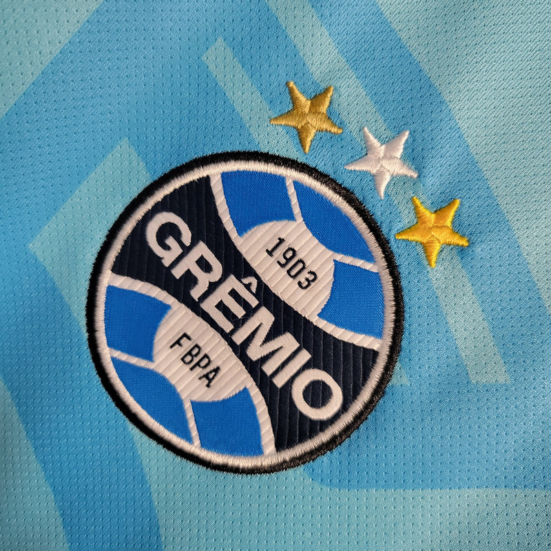 Camisa Grêmio 2022/23 Away - Feminina