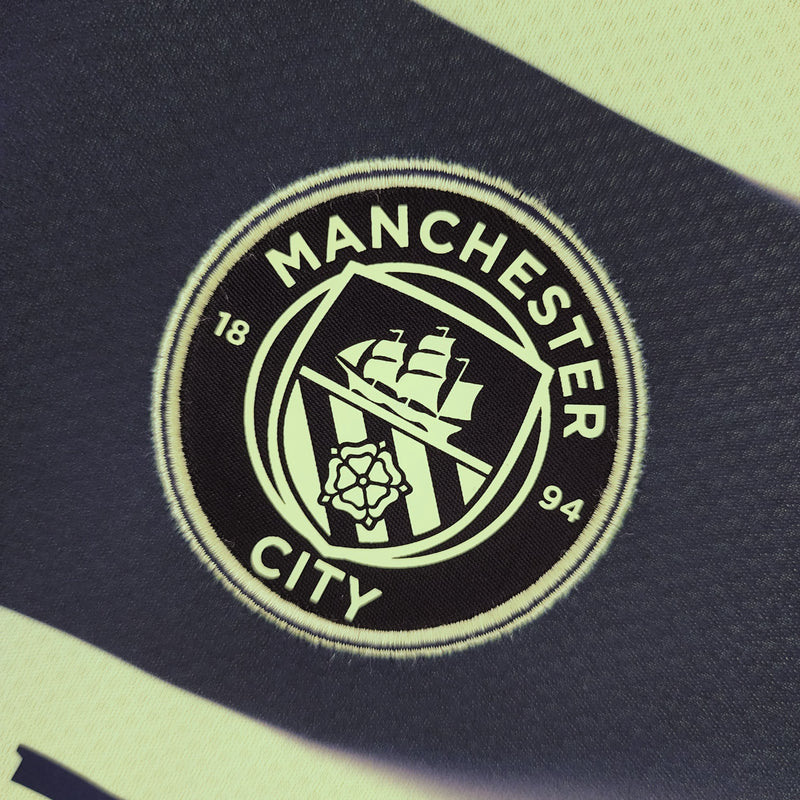 Camisa Manchester City 2022/23