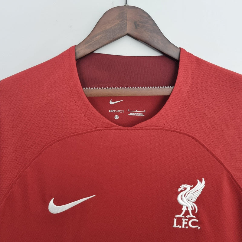 Camisa Liverpool 2022/23 Home