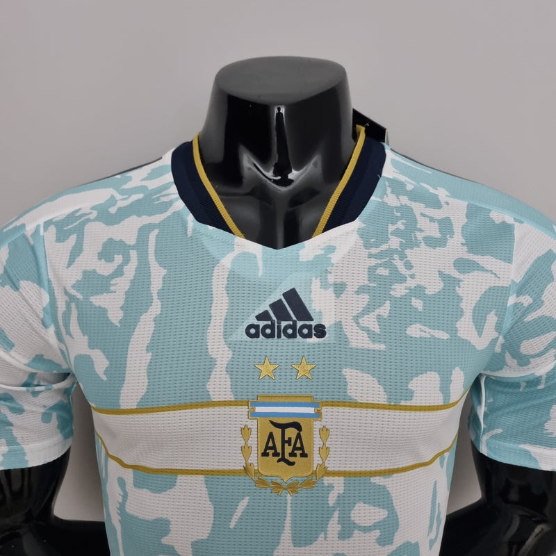 Camisa Jogador Argentina  Classic 2022