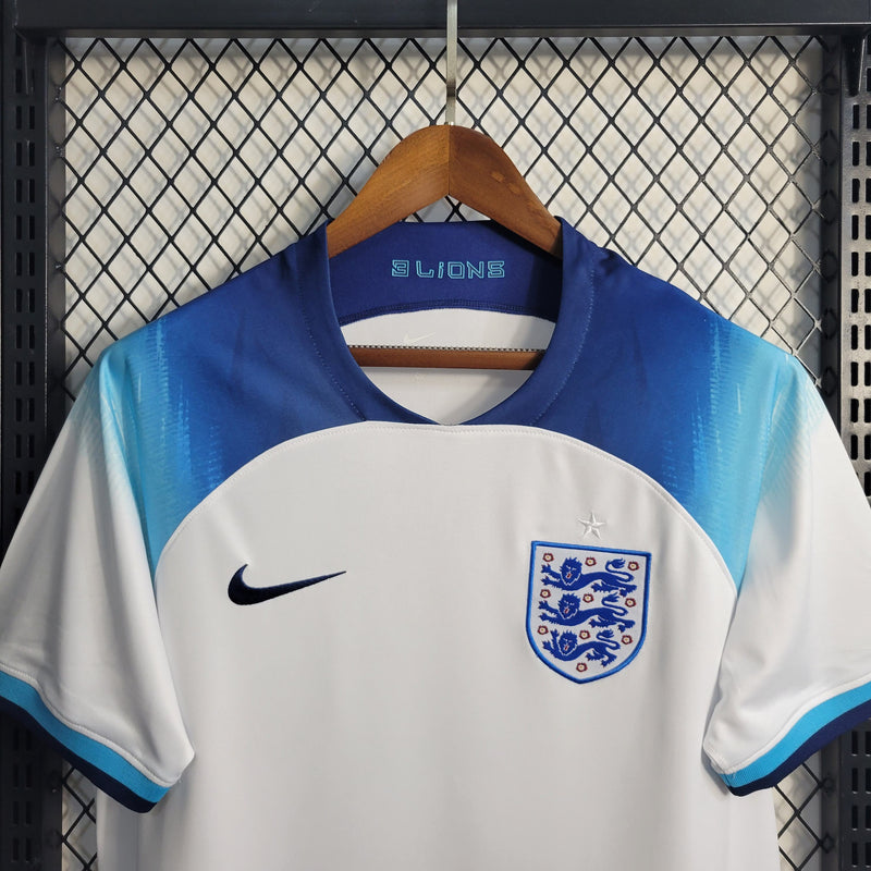 Camisa Seleção Inglaterra 2022/23 Home