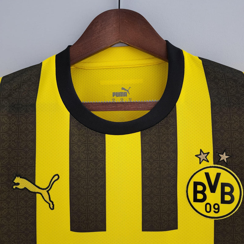 Camisa Borussia Dortmund 2022/23 Home