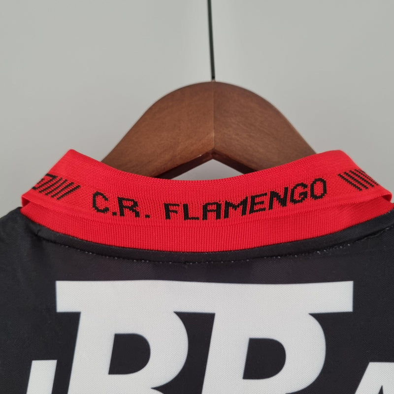 Camisa Retrô CR Flamengo 1992/93 Home