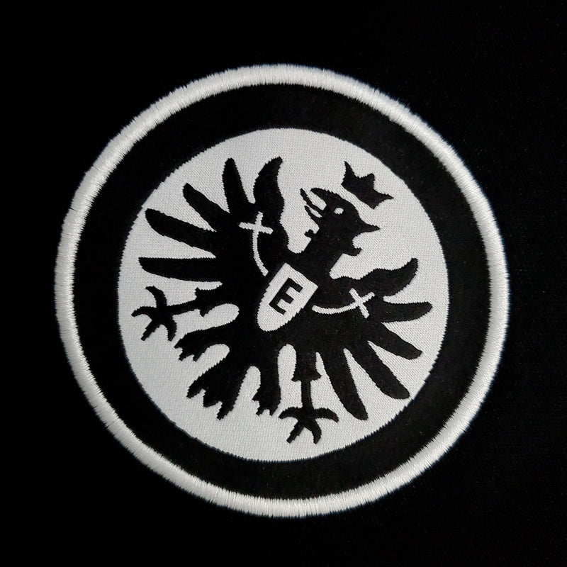 Camisa Eintracht Frankfurt 2020/21 Home