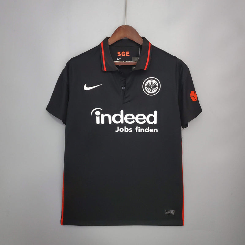 Camisa Eintracht Frankfurt 2020/21 Home